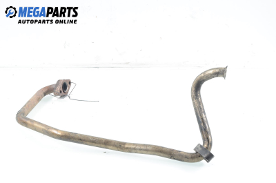 EGR rohr for BMW 5 (E39) 2.5 TDS, 143 hp, sedan automatic, 1998