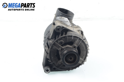 Alternator for BMW 5 (E39) 2.5 TDS, 143 hp, sedan automatic, 1998