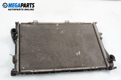 Water radiator for BMW 5 (E39) 2.5 TDS, 143 hp, sedan, 1996