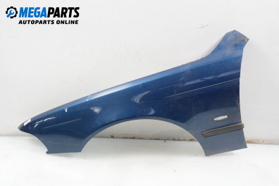 Fender for BMW 5 (E39) 2.5 TDS, 143 hp, sedan, 1996, position: front - left