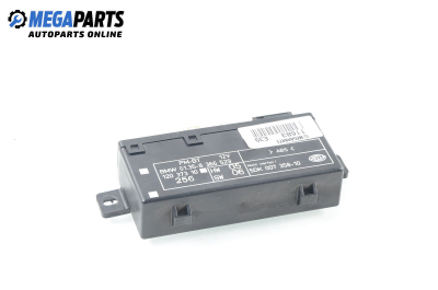 Door module for BMW 5 (E39) 2.5 TDS, 143 hp, sedan, 1996 № 8 366 529