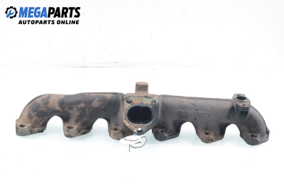 Exhaust manifold for BMW 5 (E39) 2.5 TDS, 143 hp, sedan, 1996