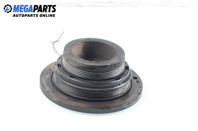 Damper pulley for BMW 5 (E39) 2.5 TDS, 143 hp, sedan, 1996