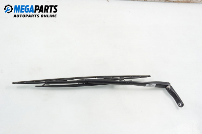Front wipers arm for Peugeot 607 2.2 HDi, 133 hp, sedan, 2001, position: left