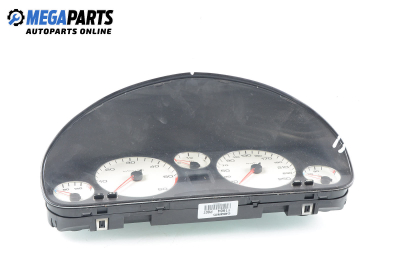 Instrument cluster for Peugeot 607 2.2 HDi, 133 hp, sedan, 2001