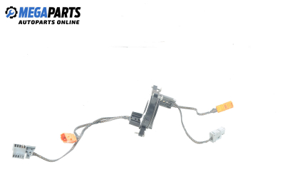 Flachbandkabel for Peugeot 607 2.2 HDi, 133 hp, sedan, 2001