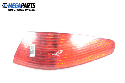 Tail light for Peugeot 607 2.2 HDi, 133 hp, sedan, 2001, position: right