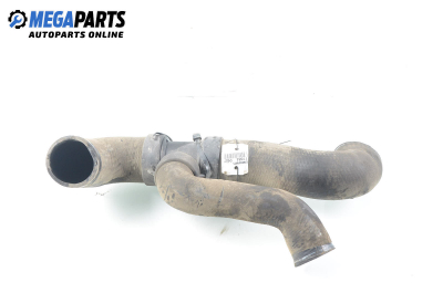 Turbo hose for Peugeot 607 2.2 HDi, 133 hp, sedan, 2001