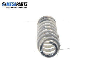 Coil spring for Peugeot 607 2.2 HDi, 133 hp, sedan, 2001, position: rear