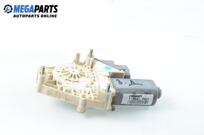 Antriebsmotor el. fensterheber for Peugeot 607 2.2 HDi, 133 hp, sedan, 2001, position: rechts, rückseite
