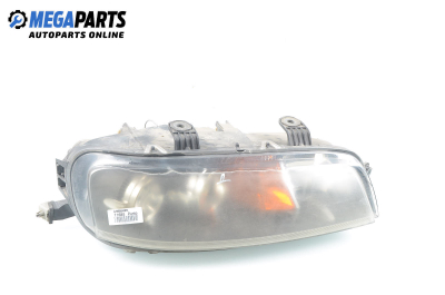 Headlight for Fiat Punto 1.9 DS, 60 hp, hatchback, 2001, position: right