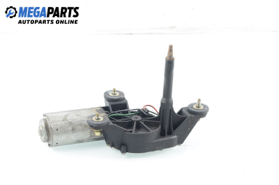 Motor ștergătoare parbriz for Fiat Punto 1.9 DS, 60 hp, hatchback, 2001, position: din spate