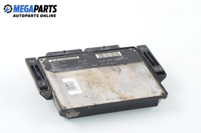 ECU for Fiat Punto 1.9 DS, 60 hp, hatchback, 2001 № 46763751