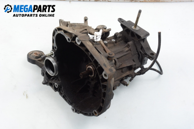  for Fiat Punto 1.9 DS, 60 hp, hatchback, 2001