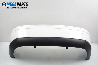 Rear bumper for Volvo S40/V40 1.8, 125 hp, sedan, 2005, position: rear