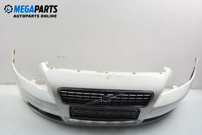 Front bumper for Volvo S40/V40 1.8, 125 hp, sedan, 2005, position: front