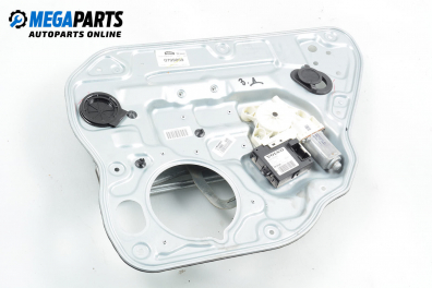 Antrieb el. fensterheber for Volvo S40/V40 1.8, 125 hp, sedan, 2005, position: rechts, rückseite