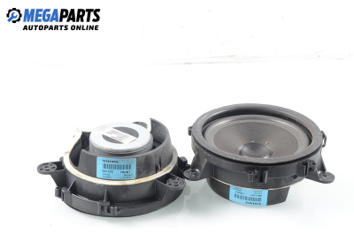 Loudspeakers for Volvo S40/V40 (2004-2012)