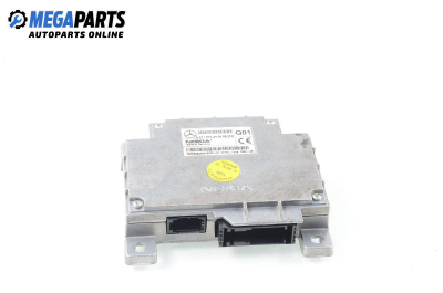 Mobile phone module for Mercedes-Benz E-Class 211 (W/S) 3.2 CDI, 204 hp, sedan automatic, 2004 № A 211 870 24 26