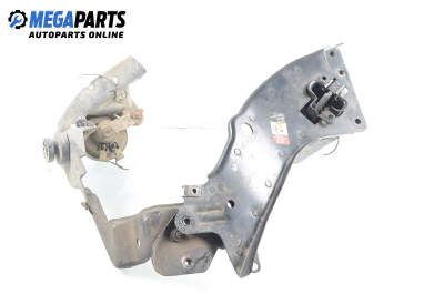 Part of front slam panel for Mercedes-Benz E-Class Sedan (W211) (03.2002 - 03.2009), sedan, position: left