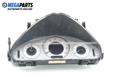 Bloc instrumente de bord for Mercedes-Benz E-Class 211 (W/S) 3.2 CDI, 204 hp, sedan automatic, 2004 № A 211 540 60 11