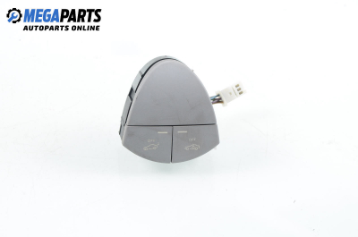 Taste alarmsystem for Mercedes-Benz E-Klasse 211 (W/S) 3.2 CDI, 204 hp, sedan automatic, 2004