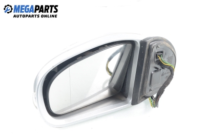 Mirror for Mercedes-Benz E-Class 211 (W/S) 3.2 CDI, 204 hp, sedan automatic, 2004, position: left