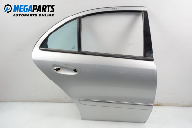 Door for Mercedes-Benz E-Class 211 (W/S) 3.2 CDI, 204 hp, sedan automatic, 2004, position: rear - right