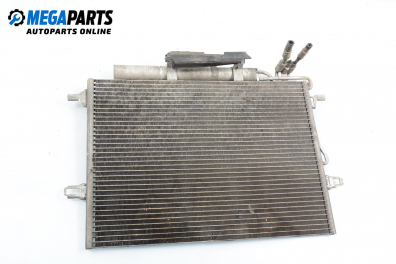 Radiator aer condiționat for Mercedes-Benz E-Class 211 (W/S) 3.2 CDI, 204 hp, sedan automatic, 2004