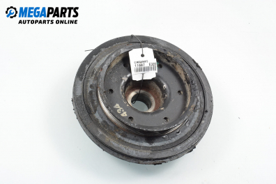 Damper pulley for Mercedes-Benz E-Class 211 (W/S) 3.2 CDI, 204 hp, sedan automatic, 2004