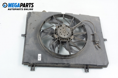 Radiator fan for Mercedes-Benz E-Class 210 (W/S) 2.0, 136 hp, station wagon, 1997