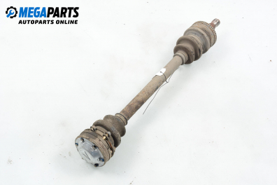 Driveshaft for Mercedes-Benz E-Class 210 (W/S) 2.0, 136 hp, station wagon, 1997, position: rear - left