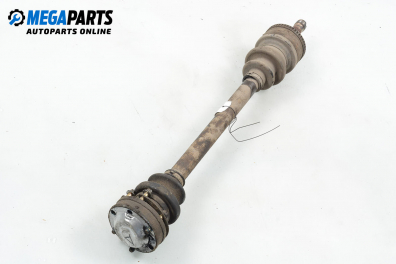 Driveshaft for Mercedes-Benz E-Class 210 (W/S) 2.0, 136 hp, station wagon, 1997, position: rear - right