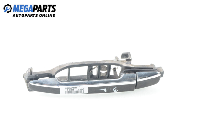 Outer handle for Mercedes-Benz E-Class 210 (W/S) 2.0, 136 hp, station wagon, 1997, position: rear - left