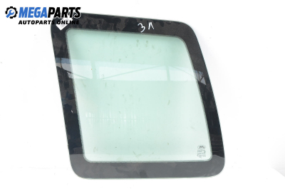 Vent window for Land Rover Freelander I (L314) 1.8 16V 4x4, 120 hp, suv, 1999, position: left