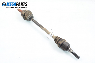 Driveshaft for Land Rover Freelander I (L314) 1.8 16V 4x4, 120 hp, suv, 1999, position: rear - right