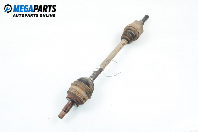 Driveshaft for Land Rover Freelander I (L314) 1.8 16V 4x4, 120 hp, suv, 1999, position: rear - left