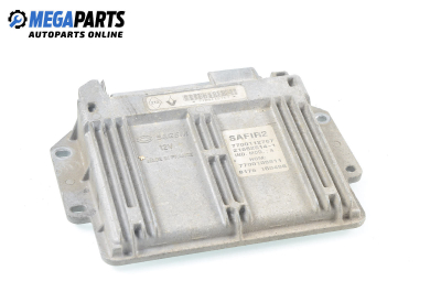 ECU for Renault Kangoo 1.2, 58 hp, passenger, 1998 № 7700108811