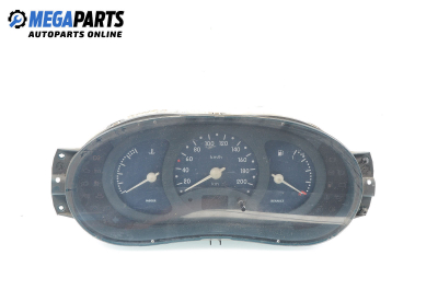 Instrument cluster for Renault Kangoo 1.2, 58 hp, passenger, 1998