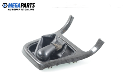 Lederverkleidung schalthebel for Subaru Legacy 2.0 AWD, 125 hp, combi, 2001