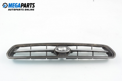 Grilă for Subaru Legacy 2.0 AWD, 125 hp, combi, 2001, position: fața