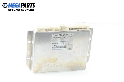 ESP+BAS module for Mercedes-Benz S-Class W220 3.2 CDI, 197 hp, sedan automatic, 2000 № A 031 545 09 32 Q02