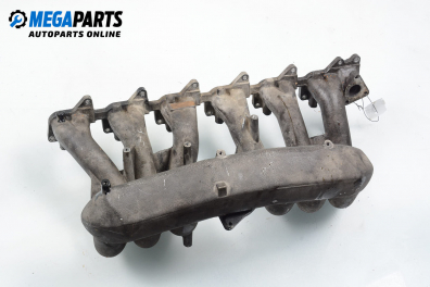 Intake manifold for Mercedes-Benz S-Class W220 3.2 CDI, 197 hp, sedan automatic, 2000