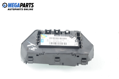 Door module for Mercedes-Benz S-Class W220 3.2 CDI, 197 hp, sedan automatic, 2000 № A 220 821 16 58