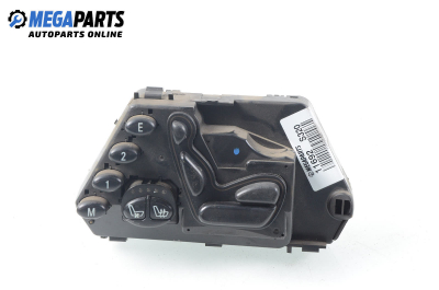 Seat adjustment switch for Mercedes-Benz S-Class W220 3.2 CDI, 197 hp, sedan automatic, 2000