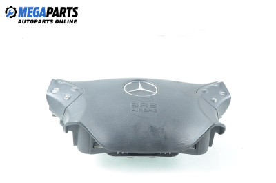 Airbag for Mercedes-Benz C-Klasse 203 (W/S/CL) 1.8 Kompressor, 163 hp, sedan automatic, 2004, position: vorderseite