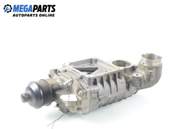 Turbo kompressor for Mercedes-Benz C-Class 203 (W/S/CL) 1.8 Kompressor, 163 hp, sedan automatic, 2004