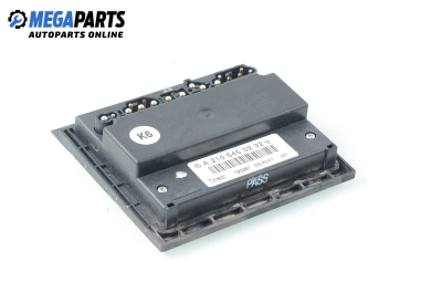 AC control module for Mercedes-Benz E-Class 210 (W/S) 2.3, 150 hp, sedan, 1996 № A 210 545 02 32