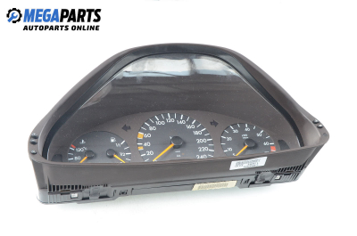 Instrument cluster for Mercedes-Benz E-Class 210 (W/S) 2.3, 150 hp, sedan, 1996