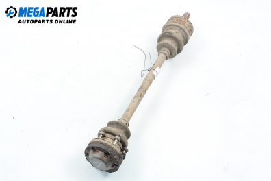 Driveshaft for Mercedes-Benz E-Class 210 (W/S) 2.3, 150 hp, sedan, 1996, position: rear - right